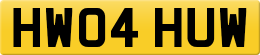 HW04HUW